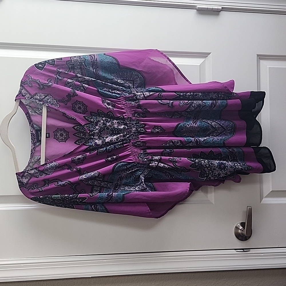 NICOLE Blouse